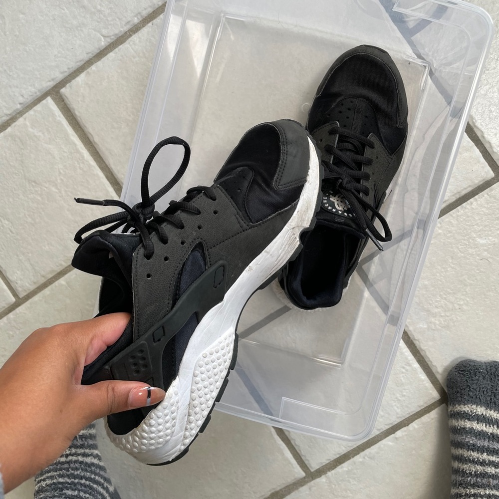 Nike running shoes